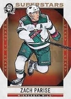 2018-19 O-Pee-Chee Coast to Coast #136 Zach Parise