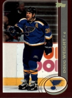 2002-03 Topps Factory Set Gold #257 Doug Weight