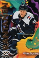2024-25 Metal Universe Z-Force #5 Mikko Rantanen