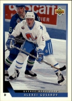 1993-94 Upper Deck #362 Alexei Gusarov