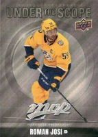 2024-25 Upper Deck MVP Under the Scope #US3 Roman Josi