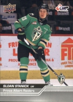 2023-24 Upper Deck CHL #37 Sloan Stanick