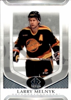 2020-21 SP Signature Legends #270 Larry Melnyk