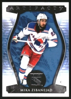 2023-24 Artifacts #1 Mika Zibanejad