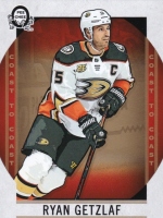 2018-19 O-Pee-Chee Coast to Coast #21 Ryan Getzlaf 