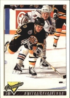 1993-94 OPC Premier #197 Dmitri Kvartalnov