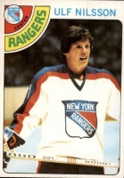 1978-79 O-Pee-Chee #255 Ulf Nilsson
