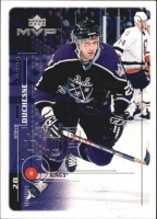 1998-99 Upper Deck MVP #93 Steve Duchesne