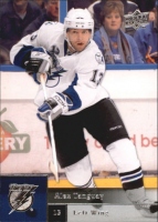 2009-10 Upper Deck #342 Alex Tanguay