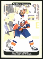 2023-24 Parkhurst Champions #190 Mathew Barzal