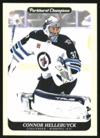 2023-24 Parkhurst Champions #138 Connor Hellebuyck