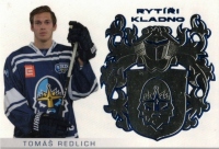 2017-18 OFS Classic Ryti Kladno #12 Tom Redlich
