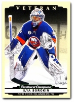 2022-23 Parkhurst Champions #153 Ilya Sorokin
