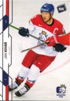 2021 MK Czech Ice Hockey Team #68 Kov Jan