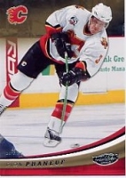 2006-07 Upper Deck Power Play #16 Dion Phaneuf