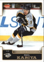 2006-07 Fleer #109 Paul Kariya