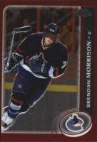 2002-03 Topps Chrome #91 Brendan Morrison