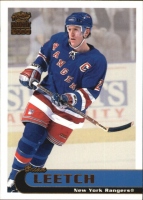 1999-00 Paramount Gold #152 Brian Leetch