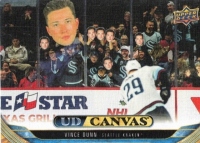2024-25 Upper Deck UD Canvas #C122 Vince Dunn