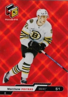 2023-24 Upper Deck HoloGrFx Rookies #HG15 Matthew Poitras