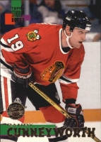 1994-95 Stadium Club Super Team Winner #38 Randy Cunneyworth