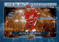2024-25 Upper Deck City Satellites #CS4 Alex DeBrincat