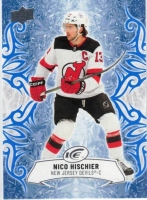 2024-25 Upper Deck Ice #83 Nico Hischier
