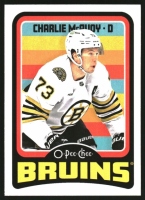 2024-25 O-Pee-Chee Retro #449 Charlie McAvoy