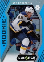 2017-18 Synergy Blue #62 Ivan Barbashev