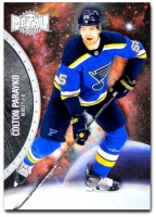 2021-22 Metal Universe #56 Colton Parayko