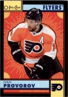 2022-23 O-Pee-Chee Retro Black #66 Ivan Provorov