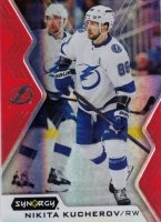 2024-25 Synergy Red Codes #46 Nikita Kucherov