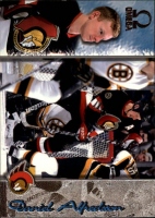 1997-98 Pacific Omega #152 Daniel Alfredsson