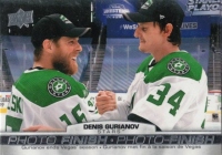 2021-22 Upper Deck Tim Hortons Photo Finish #PF7 Denis Gurianov