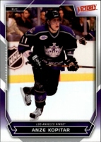 2007-08 Upper Deck Victory #192 Anze Kopitar