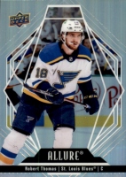 2022-23 Upper Deck Allure #82 Robert Thomas