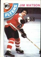 1978-79 O-Pee-Chee #247 Jimmy Watson