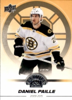 2023-24 Upper Deck Boston Bruins Centennial Box Set #60 Daniel Paille