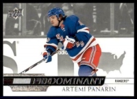 2020-21 Upper Deck Predominant #PR18 Artemi Panarin