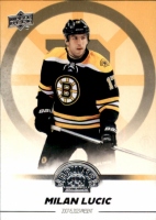 2023-24 Upper Deck Boston Bruins Centennial Box Set #46 Milan Lucic