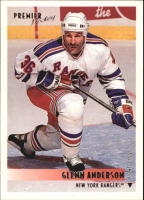 1994-95 OPC Premier #270 Glenn Anderson
