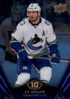 2024-25 Upper Deck Tim Hortons #86 J.T. Miller