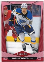 2024-25 O-Pee-Chee Red #346 Josh Anderson
