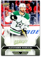 2020-21 Upper Deck MVP #25 Alexander Radulov 