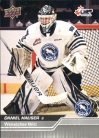2023-24 Upper Deck CHL #222 Daniel Hauser