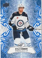 2024-25 Upper Deck Ice #69 Kyle Connor