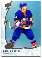 2019-20 Upper Deck Ice #28 Mathew Barzal