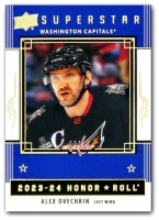 2023-24 Upper Deck Honor Roll #HR14 Alex Ovechkin