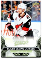 2020-21 Upper Deck MVP #10 Oliver Ekman-Larsson 
