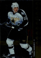 1994-95 Upper Deck SP Inserts #SP109 Todd Harvey